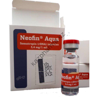 Жидкий гормон роста MGT Neofin Aqua 102 ед. (Голландия) - Петропавловск